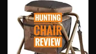 hunting Chair Review!!