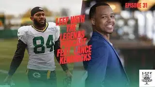 Leef With The Legends Podcast feat. Lance Kendricks