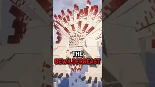 Чудовище в мультфильме &laquo;Как приручить дракона&raquo; в Minecraft #короткометражки