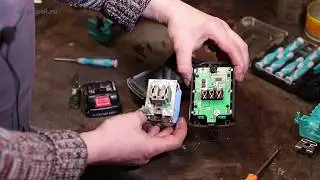 Аккумуляторные дрели-шуруповерты Mekkan. Обзор с разбором.