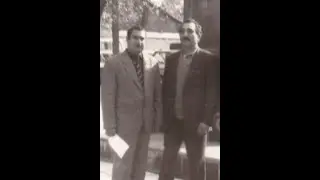 Aşıq Ədalət Nəsibov və Kərəm İncəli
