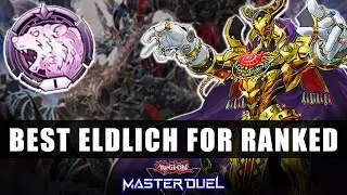 BEST ELDLICH DECK FOR RANKING DIAMOND 1 IN MASTER DUEL