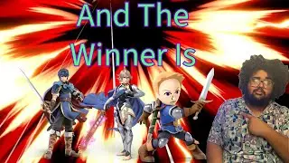 And The Best Swordfighter in 2024 is?