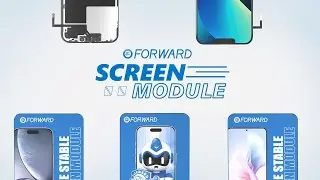 A MORE STABLE FORWARD SCREEN MODULE | OLED & LCD Screen Modules - High Quality & Vivid Colors