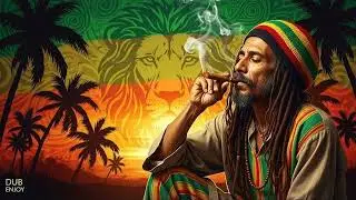 Rasta DUB REGGAE ENJOY &ndash; Pure Roots & Culture &bull; Healing Positive Vibrations