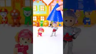 Relaxing Paw Patrol Toy Unboxing Made for American Collectors 🇺🇸 #pawpatroltoys #targetfinds