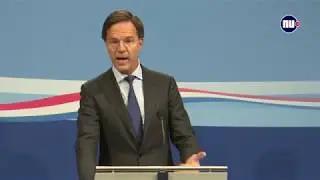 Rutte: 'Documentaire #BOOS verandert niets aan kinderpardon'