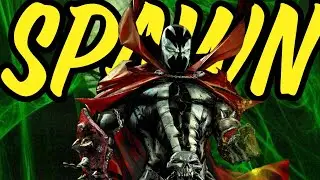 How Strong is Spawn - Image Comics