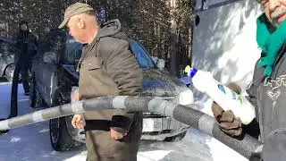 2026 Extreme Weather - Replacement of Frozen Well Line (Part 3)