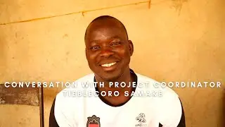 The Wash Project | A Conversation with Project Coordinator Tieblecoro Samake