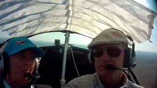 Leg 7 - Kathrine (Tindal) to Kununurra - Flying through the Victoria River Valley