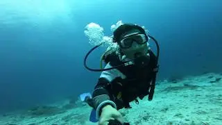 🇲🇨🤿#1 [ Diving Trip｜Indonesia｜Pulau Weh ] Sea Garden, Iboih Beach