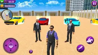 Buying Luxury Car & Hiring Bodyguards - Virtual Billionaire Life Simulator 3D - Android Gameplay