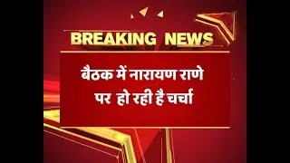 MLC Bypoll: BJP may not support Narayan Rane