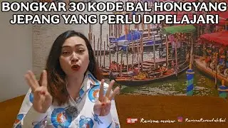 BONGKAR 30 KODE BAL HONGYANG JEPANG