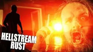 HELLSTREAM | RUST | ОХОТА НА БОМЖА