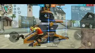 GARENA Free Fire | Stronghold mode Gameplay | Enough but Defeated.
