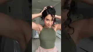 PENTEADO PRA CABELO CACHEADO CURTO | JULIANA LOUISE