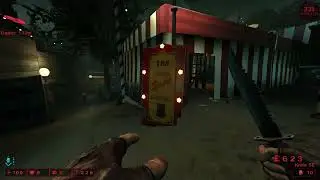 Killing Floor - Abusement Park - Demolitions (HOE/4 - 11W/Scrn/5P)