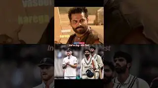 Jaddu x Lagaan #indvseng 4th Test #cricket #memes #ravindrajadeja #cricketshorts Ben Stokes