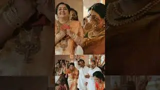 கண் கலங்கிய Ambika & Radha Daughter Marriage 😍|#shortsfeed #shorts #trending #viral