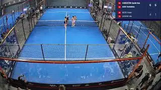 Padel Megrine Terrain central