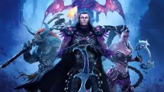 Might & Magic Heroes VI Shades of Darkness OST - Underground