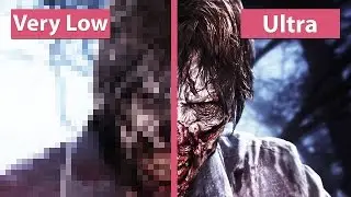 H1Z1 (Alpha) &ndash; PC Low vs. Ultra Graphics Comparison [60fps][FullHD]