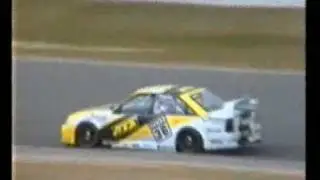 DTM 91 Opel Omega Evo 500 N&uuml;rburgring