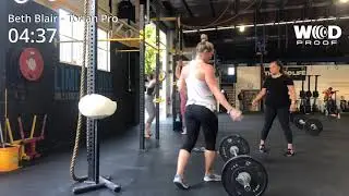 Torian pro qualifier 3