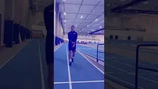 Tr&eacute;nink na rychlost 🏃&zwj;♂️💨 #florbal #ssl #speed