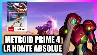 Escroquerie AMIIBO dans METROID PRIME 4