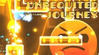 I'M BACK! Unrequited Journey by Syunide (DAILY LEVEL) - Geometry Dash 2.1 [S3riX]