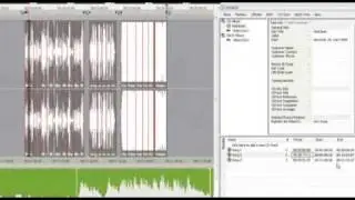 Pyramix Merging Technologies mastering demo