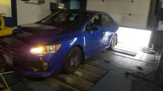 2016 WRX Dyno Protune Stage 2