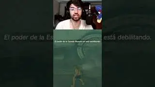 &iquest;Se puede romper la Espada Maestra deteriorada al inicio de TOTK?