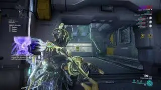 Warframe - Pluto Proxima - Peregrine Axis - Spy (Railjack)