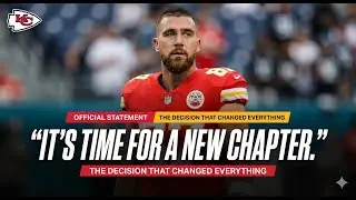 😱🔴2 Minutes Ago😱🔴🚨 THIS TRAVIS KELCE DECISION CHANGES EVERYTHING