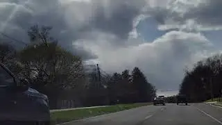 Angel's in Clouds.