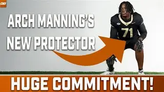 Melvin Siani Commits to Texas | Seaton Watch | Longhorns Transfer Portal