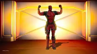 CLAIM THE NEW DEADPOOL REWARD IN FORTNITE!