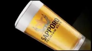 Sapporo - The Original Japanese Beer