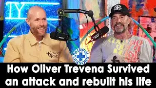 Oliver Trevena Survived a Brutal Attack&mdash;Then Rebuilt His Life