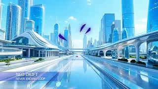 Neon Reflections (Royalty Free Chill Trap)