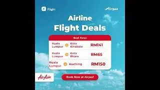 Best Airlines Flight Deals