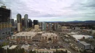 Bellevue   Downtown Park Mar 2016