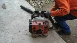 Stihl BR380