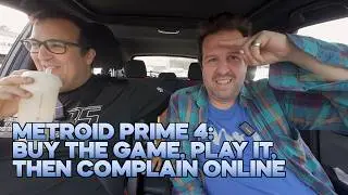 Gen Alpha hates exposition in video games | Chasers in cars getting boba | Rad Chaser