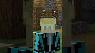 El TRUCO para MOVER Aldeanos en Minecraft