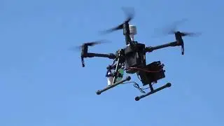 Innovative solutions in Greece: the GreenWaterDrone project